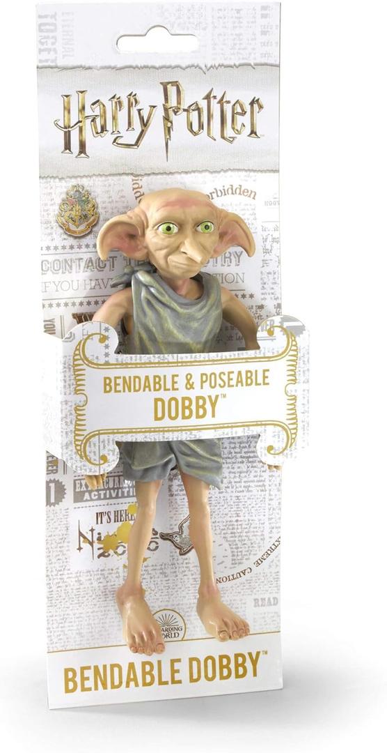 The Noble Collection Bendable/Posable Dobby
