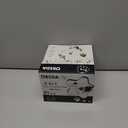 ORSDA Cat Laser Toy, 2-in-1 Interactive Automatic Motion Activated Moving 8 Holes Whack A Mole Feather, USB Rechargeable Electronic Smart Sensor Kitten Toys for Indoor Exercise (Periwinkle)