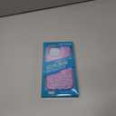 MATEPROX Compatible with iPhone 13 Pro case Bling Sparkle Cute Girls Women Protective Cover for iPhone 13 Pro 6.1" 2021(Purple)