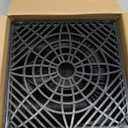 2 Pack Gutter Downspout Extensions,Catch Basin Low Profile Downspout Extender | No Deep Dig Catch Basin, Flexible Pipe Extension to 5.1ft, Protect House Foundation