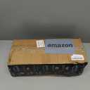 Garage Tool Organizer Wall Mount with 48 inches Rails and 6 Double-layer Hooks, Garden Tool Rack Heavy Duty, Garage Hanging Storage Rack For Yard Tools, Shovel, Shed