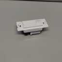 Lutron Maestro Motion Sensor Light Switch Indoor for Bathroom, Garage, Laundry Room, Any Bulbs, Occupancy Vacancy Sensor, Single-Pole, MS-OPS2-WH, White (1 Pack)