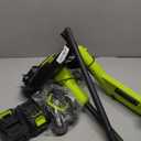 21V String Trimmer Cordless with 2x3.0Ah Battery and Charger, 12 Inch Battery Power Weed Eater String, Electric Weed Wacker, 2 In 1 Trimmer & Edger Lawn Tool Grass Cutter with 8 Lines for Garden, Yard