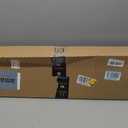 2 Pack Adjustable X Banner Stand Fit Banner 23 x 63 to 32 x 71 Inch, Retractable Banner Display Holder with Protable Travel Bag for Trade Show, Exhibition, Event, Birthday & Party