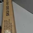 6.5'x10' Rectangular Patio Outdoor Umbrella,Large Coverage with Push-Button Tilt & UV Protection,Sturdy Ribs for Deck,Lawn,Pool,Backyard (Brown)