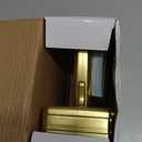 Sopu Make it Rain Money Gun Paper Playing Spary Money Toy Gun, Prop Money Gun Cash Gun Toy Party Supplies (Metallic Gold)