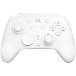 MOBAPAD N1 HD Wireless Switch Controller, Hall Effect Joysticks, Liquid Silicone Buttons, HD Vibration & Motion, PC & Nintendo Switch Pro Controller, Bluetooth Gaming Controller