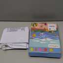 Infinno Inflatable Tummy Time Mat Premium Baby Water Play Mat for Infants and Toddlers Baby Toys for 3 to 24 Months, Strengthen Your Baby's Muscles, Portable