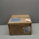 Vivicreate 9 QT Vegitable oil coated Cast Iron Dutch Oven Camping Pot with Lid, Black