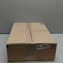 Household Long Curved Handle Bath Brush, Natural Bamboo Body Scrubber with Hanging Rope, Hard and Soft Bristle/Oval Brush Head, Deep Cleaning(Original Color B,56 * 7.6cm)