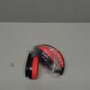 JoySpark Kids Bluetooth Headphones, Lightweight Wireless Headphones for Kids, 85/ 94dB Volume Limited, 60 Hours Playtime, Bluetooth 5.3, Over-Ear Toddler Headphones with Built-in Mic (Black)