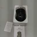 acer Wired Gaming Mouse, 12,800 DPI RGB Ergonomic Computer Mouse with Optical Sensor, 8 Programmable Buttons, 12 Backlit Modes, Software for DIY Keybinds, Rapid Fire, USB Gaming Mice for Laptop, PC