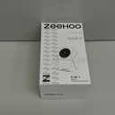 ZEEHOO 3 in 1 Charging Station for Apple, iPhone Mag-Safe Charger, Qi2 Certified, Rotating Wireless Charger Stand for iPhone 16,15,14,13,12 Series, Apple Watch, AirPods (USB-C Charger Included) (Metal Gray)