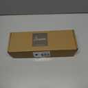 Floroom 24pcs Dusty Blue Small Artificial Flowers Faux Silk Daisies Fake Wildflowers with Stems for DIY Wedding Bouquets Floral Arrangements Party Decor Centerpieces Decorations (Vase Not Included)