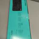 K120 Corded Keyboard
Plug-and-Play USB Keyboard