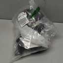 Desktop Punching Bag, Stress Buster with Suction Cup for Office Table and Counters, Heavy Duty Stress Relief Ball, Desk Boxing Punch Ball, Funny Gifts for Kids Coworkers and Friends (Black)