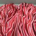 KEYLORTING Plus Size Kaftan Dress Women, Moo Moo Print Caftan, Batwing Dress, Printed Beach Cover Up for Party and Loungewear (Pink, XXXL)