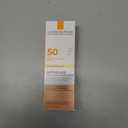 La Roche-Posay Anthelios Sunscreen SPF 50, Ultra-Light Fluid Broad Spectrum SPF 50, Face Sunscreen with Titanium Dioxide Mineral, Lightweight & Fast-Absorbing, Oil-Free, Matte Finish (Tinted)