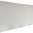 Headboard Pillow CushionHeadboard Bed Queen of Back TwinDaybed Wall Board PillowsLumbar Flax Support Upholstered for Without HeadboardBedroom with Removable Cover (Color : White, Size : 78.7x19. (78.7x19.7x4in)
