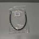 Dynamic Friction Company Brake Hydraulic Hose Assembly 350-40119| Fits 1964-1966 Dodge A100; 1959-1968 Dodge D100; 1968 Dodge W100, International 1000C, International 1200C, International 908C