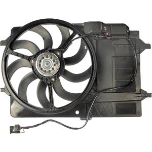 Dorman 620-902 Engine Cooling Fan Assembly Compatible with Select Mini Models