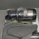 EanOruus 3-in-1 Masticating Juicer, Perfect for Juice, Nut Milk & Sorbet, Slow Cold Press with 6.5" Extra Wide Feed Chute, 100oz Large Capacity, Premium Gray