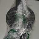 Coat Rack with Natural Marble Base, Metal Freestanding Coat Rack with 8 Hooks, 3 Adjustable Size Sturdy Coat Tree for Bags, Coats, and Hats for Entryway, Hallway, Bedroom, Office, Black