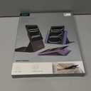 ESR for iPad Pro 13 Inch Case (M5/M4) 2025/2024, Rotating Case with Removable Magnetic Cover, Adjustable Portrait/Landscape Stand, 9 Standing Angles, Shift Series, Titanium