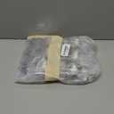 Pants Hangers with Clips,Space Saving Hanging Closet Organizer-6 Tiers Skirt Hangers with 360 Swivel Hook,Closet Organizer-Clothes Hangers- College Dorm Essentials Apartment Essentials-2 Pack