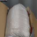 Homemate Electric Heated Blanket Full Size - 72"x84" Heating Blanket Full Size 1/2/4/6/8 Hours Auto-Off 10 Heat Level Over-Heat Protection Flannel Sherpa ETL Certification