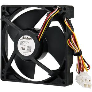 WR60X32088 Refrigerator Freezer Evaporator Fan Motor for GE Refrigerator, fit for CVE28DM5NS5 CVE28DP2NS1 CVE28DP3ND1 CVE28DP4NW2 CXE22DM5PS5 CXE22DP3PD1 PGD29BYTFS Replace U12E12MS2CA3-57Z32