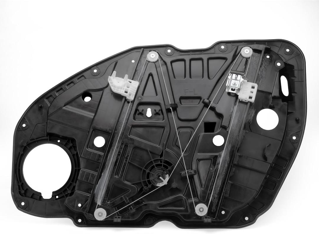 Front Left Window Regulator w/o Motor