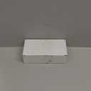 Key Lock Box Outdoor with Code, Large Key Lockbox for Keys Outside Portable Lock box for Keys, 4 Digit Combination Key Safe Storage, Waterproof Keybox Wall Mounted for Outdoor Home Garage Office (Black)