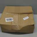 Prelit & Timer - 9 Ft by 12 Inch Christmas Garland with Lights, Real Touch Norfolk Pine Garlands Cedar Garland Artificial Realistic Soft Thickness 180 Pine Cypress Tips for Mantle Table Stairs Railing