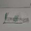 SEE SPRING 12 Pack Shoe Storage Box, Clear Plastic Stackable Shoe Organizer for Closet, Space Saving Foldable Shoe Rack Sneaker Container Bin Holder (Large Fit Size 9)