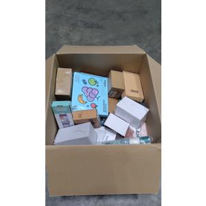 Box of Mixed Items