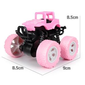 Monster Truck 4 Pack
