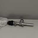 Dr.Acces Golf Cart EZGO TXT MPT Steering Gear Box Assembly for 2001 & Up Golf Carts Replace OEM # 70964-G01