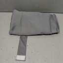 US Army Poly Bib Scarf Infantry Light Blue