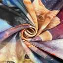 Viajar Cat Tapestry, Fantasy Universe Galaxy Space Funny Cool Cat Tapestry for Boys Kids, Starry Sky Nebula Galaxy Wall Decor Hilarious Cool Tapestries 60X40 Inch for Bedroom Living Room Dorm Room