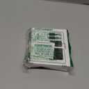 SAMSUNG 50W Duo Power Adapter Wall Charger, 2 Ports, Cable Included, Super Fast Charging 2.0 for Galaxy Phones, Tablets, USB Type C Devices, Low Standby Power Consumption, EP-T5020XBEGUS, Black