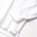 The Children's Place Boys Uniform Long Sleeve Pique Polo (White, XL)