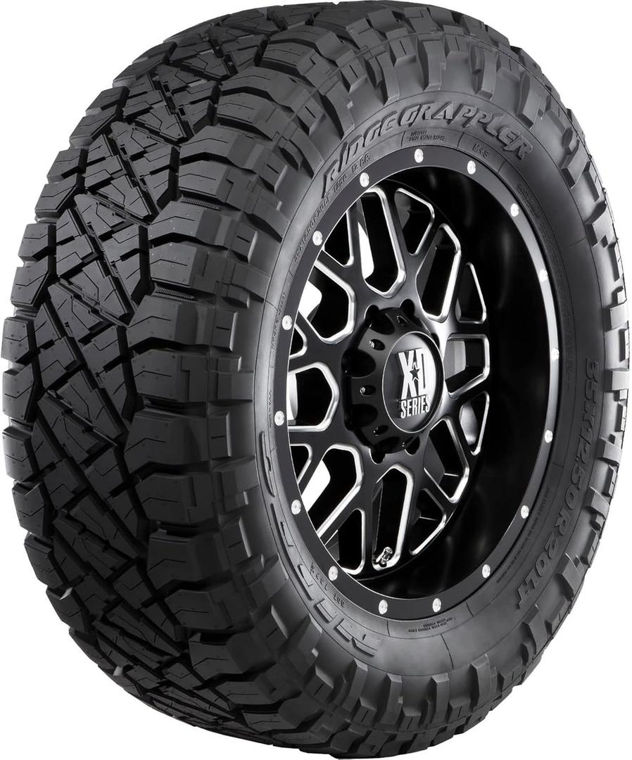 Nitto Ridge Grappler 265/70R16 116T