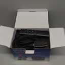 Disco Ball,Party DJ Disco Light Strobe Stage Dance Light Glow Party Sound Activated with Remote Control Rave Ocean Star Projector for Club KTV Christmas Halloween Dancing Parties Holiday Dcor (Large)