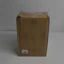 Citylife 8 Packs 6 QT Plastic Storage Bins with Latching Lids Clear Storage Box with handle Stackable Storage Containers for Organizing Snacks, Crafts, Toys, Tools