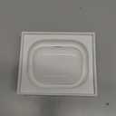 Apple AirPods Pro 3 Wireless Earbuds, Active Noise Cancellation, Live Translation, Heart Rate Sensing, Hearing Aid Feature, Bluetooth Headphones, Spatial Audio, High-Fidelity Sound, USB-C Charging