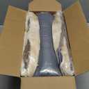 Calming Extra Large Dog Couch Bed, 45 x 37 inch Waterproof Removable Pet Mat Couch Cover for Furniture Protector, Non-Slip Fluffy Pelsbarn Dog Bed for Couch, Sofa, Car - Tie-Dye Khaki