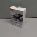 USB C Charger, 75W PD GaN3 Wall Rapid Charger Extension Cord with 3 U.S. AC Outlets and 1 Watch Wireless Charger, 2 USB-A Ports and 3 USB-C Ports, 9-in-1 Adapter for Office, Bedroom and Home