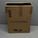 Art3d 11-Pack Peel and Stick 3D Wall Panels for Interior Wall Decor, White Brick Wallpaper, Covers 64 Sq.Ft (30.5x27.5inch)