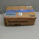 12 Pack X Large Shoe Storage Organizer for Closet, Modular Space Saving Shoe Boxes Clear Plastic Stackable Containers Display Case Bins with Lids, Black